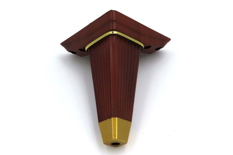 Yıldız Ayak 20 cm Ceviz