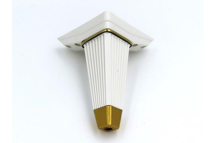 Yıldız Ayak 20 cm Beyaz