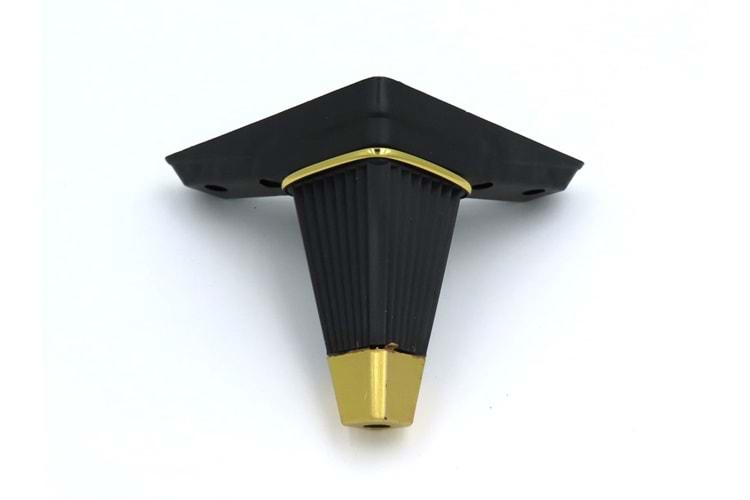 Yıldız Ayak 15 cm Siyah