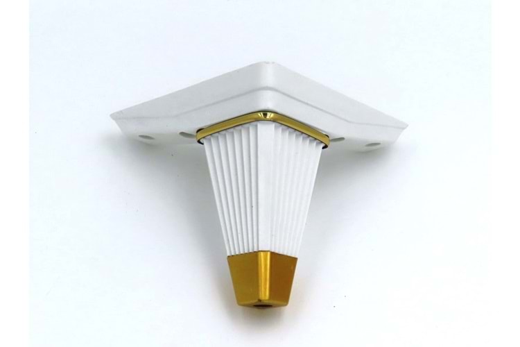 Yıldız Ayak 15 cm Beyaz