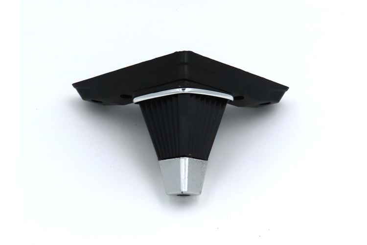 YILDIZ AYAK 12 SM SİYAH GÜMÜŞ