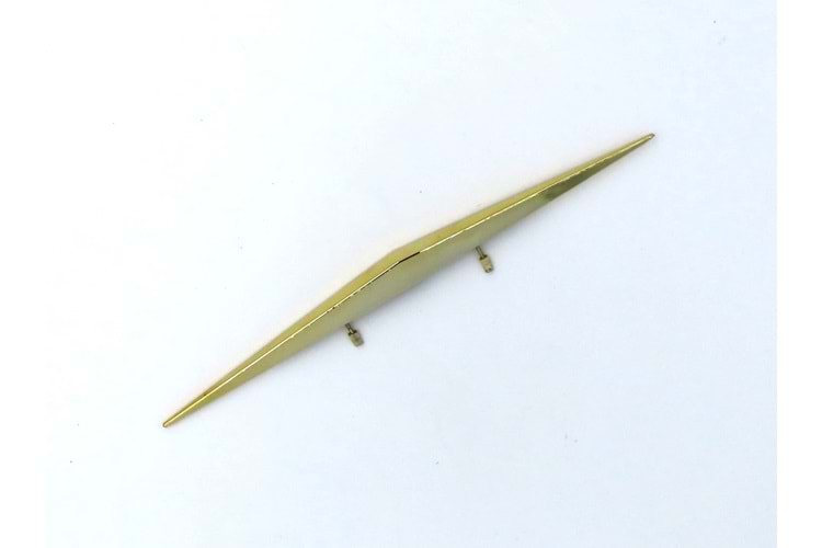 Yıldız Büyük 32 cm Kol Yanı Gold