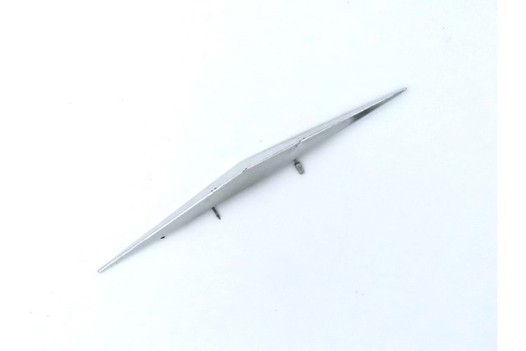 Yıldız Büyük 32 cm Kol Yanı KROM