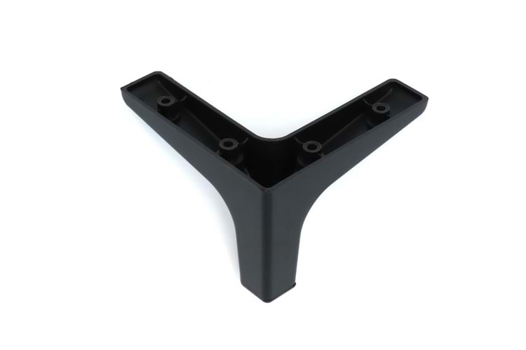 VA 786-006.01 MODA 10 CM MAT SİYAH