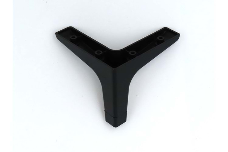 VA 782-006.01 Moda 14 cm mat siyah