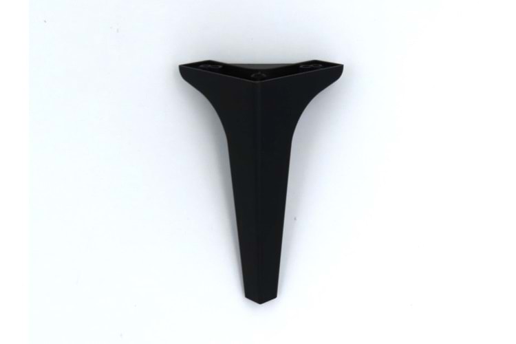 VA 781-006.01 MODA 19 CM MAT SİYAH