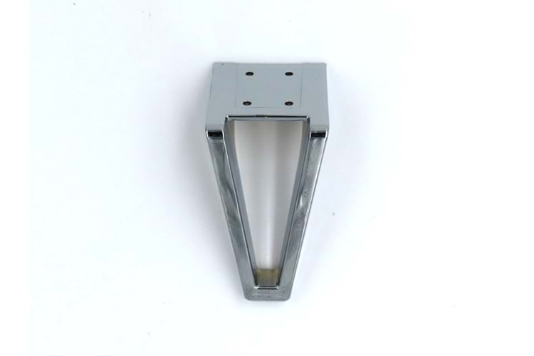 VA 880-001 İNOX AYAK 15CM KROM KAP.