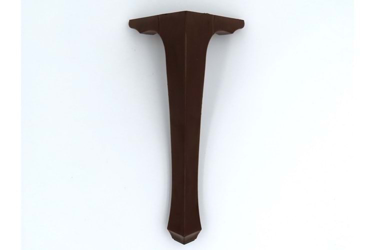 Lükens 40 cm Kahve Ayak