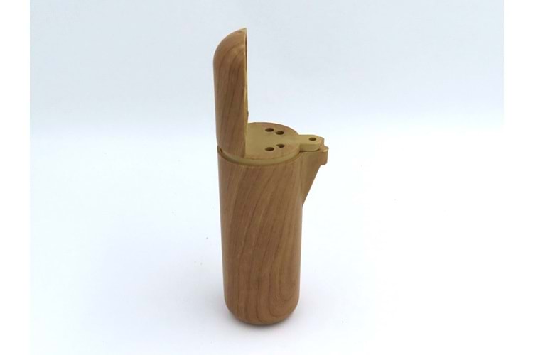 VB 300-219 Kapsül Kulaklı 15 cm Açık Kübük Çeviz