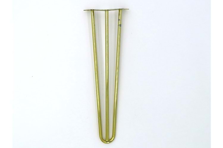 Ekonomik 42 cm sarı ayak