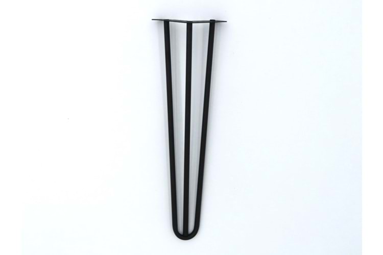 Ekonomik 42 cm Siyah