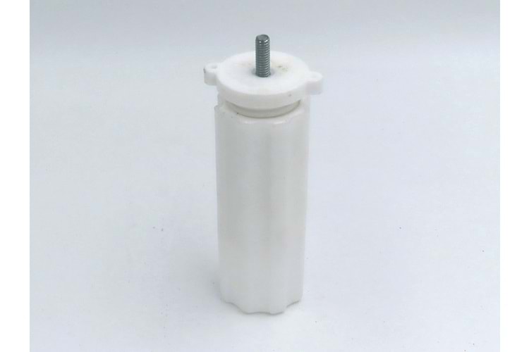 Gizli Ayarlı Ayak 14*20 Beyaz