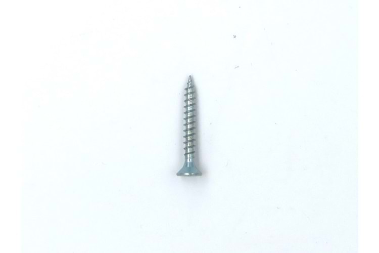 4*30 sunta vidası beyaz