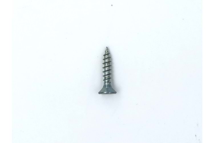 5*25 sunta vidası beyaz