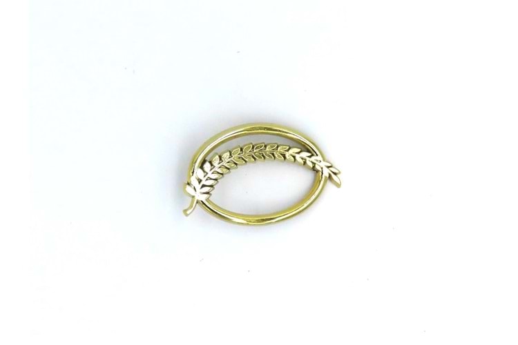 Burçak Çivili Klapa Gold