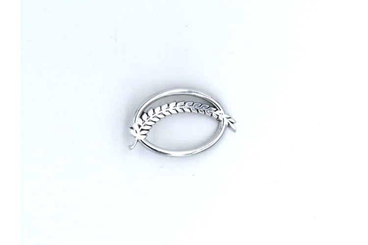 Burçak Çivili Klapa Krom