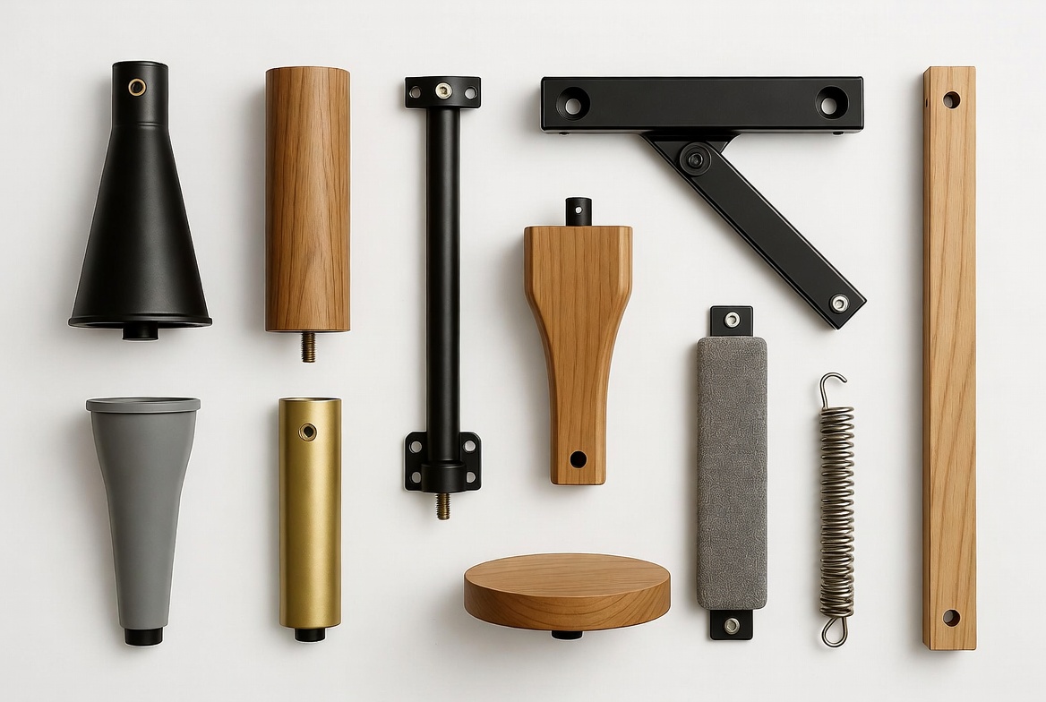 Florya Siyah Köşe 17*17*14 va 730-006 , Rami Tekstil , Kategori , BAZA MALZEMELERİ