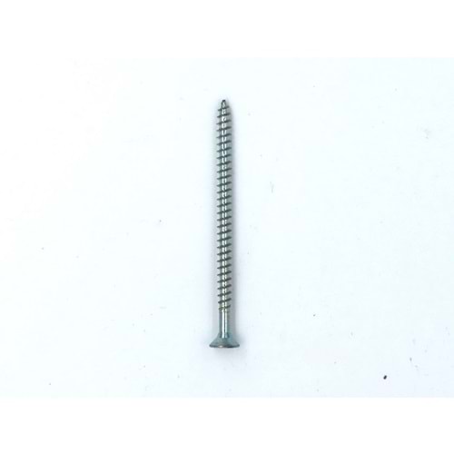 5*80 Sunta Vidası Beyaz