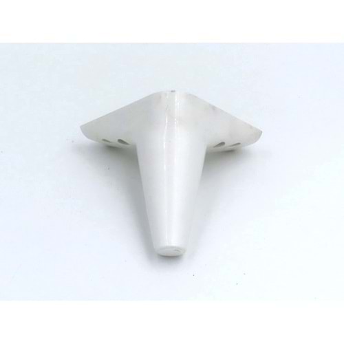 Rüya14 cm Beyaz DABIL Ayak (Volkan)