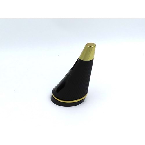 va 770-352 Sementa 15 cm Siyah-Pirinç K.Sarı Şeritli -