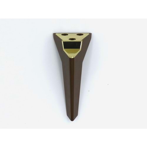 VA 790-368 Platin 16 CM KÜBİK CEVİZ PİRİNÇ K.