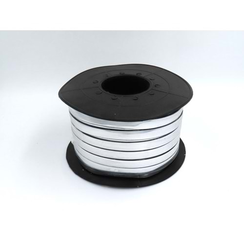 2 cm Düz Gold - Nikel Şerit